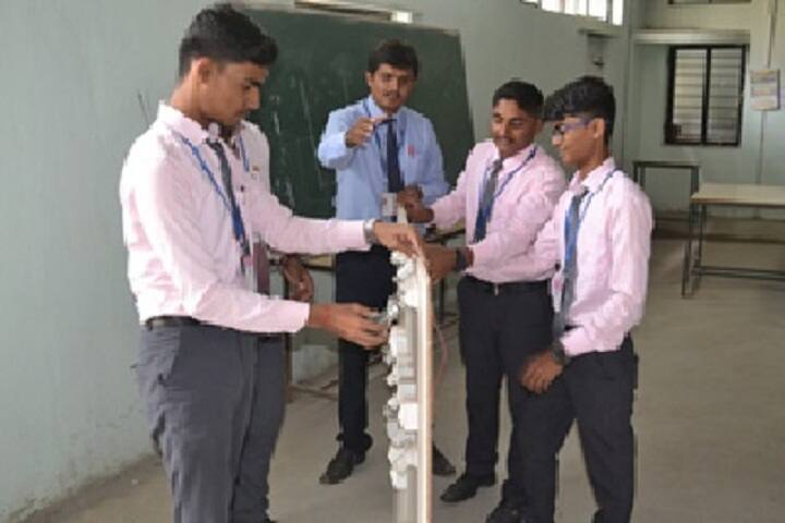 laboratory